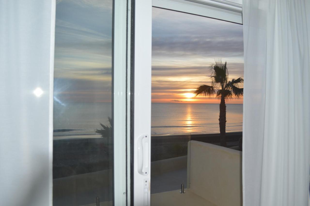 Maravilloso Apartamento Amanecer Cabo A Pie De Playa Y Mar En Chalet Roquetes Alicante Exterior photo