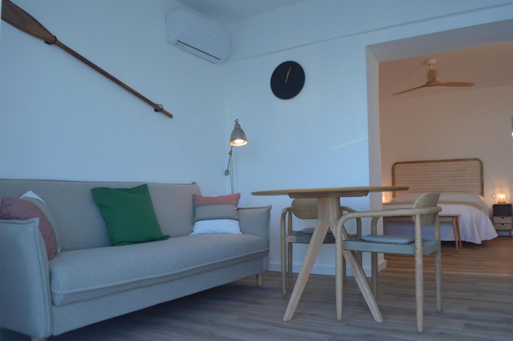 Maravilloso Apartamento Amanecer Cabo A Pie De Playa Y Mar En Chalet Roquetes Alicante Exterior photo